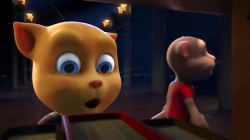 انیمیشن تام سخنگو فصل 4 قسمت 1 - Talking Tom